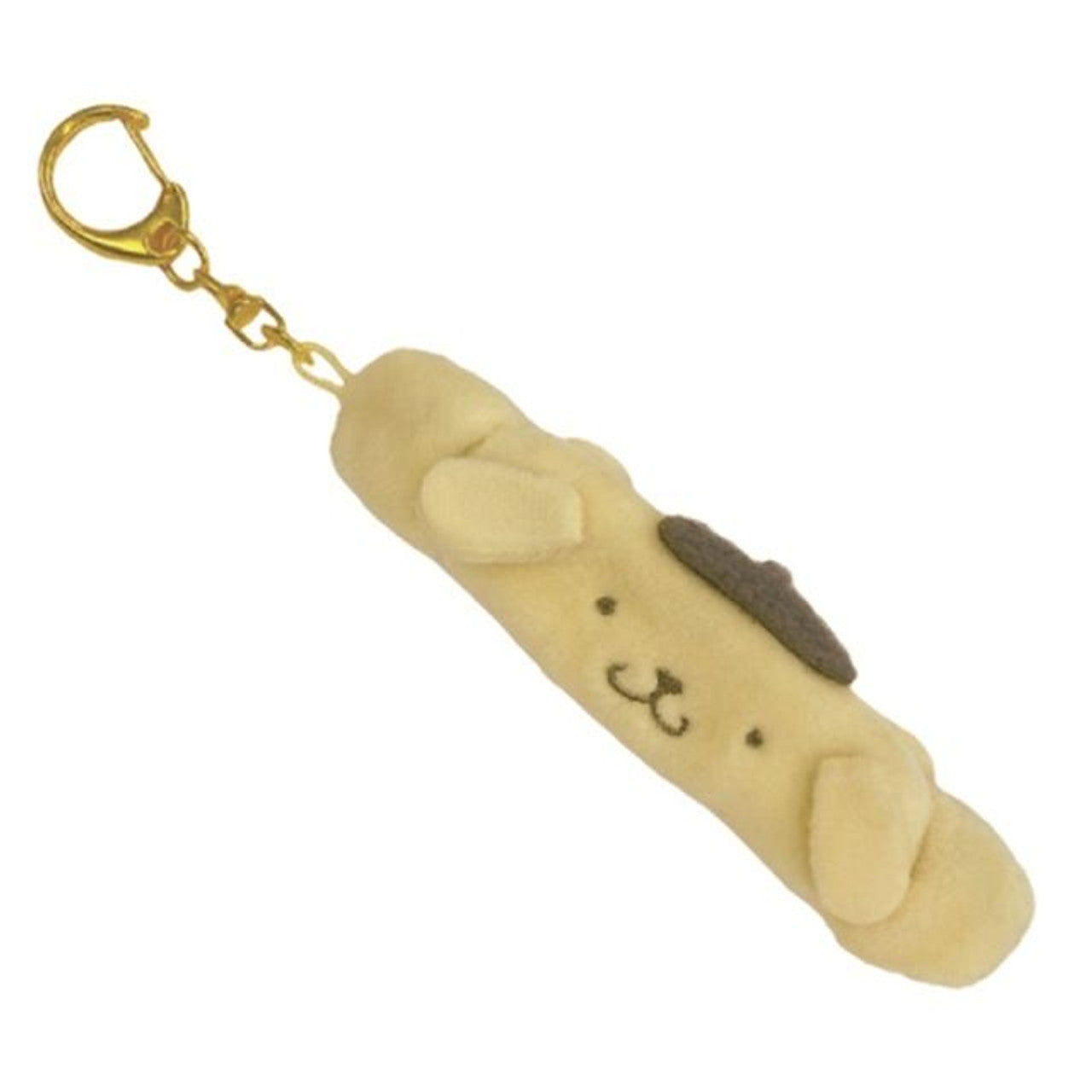 Sanrio T's Factory | Mini Hairband Keychain - Pompompurin