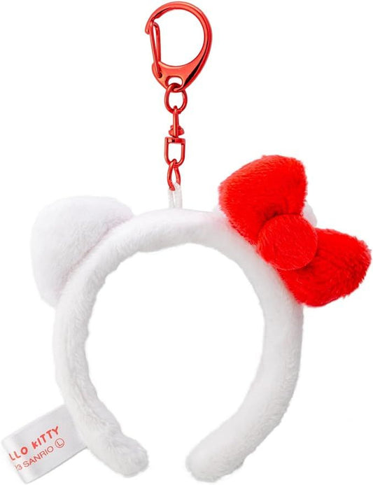 Sanrio T's Factory | Mini Headband Keychain - Hello Kitty