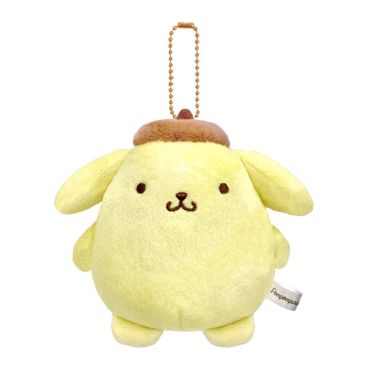 Sanrio T's Factory | Classic Collection | Pompompurin Mascot Holder