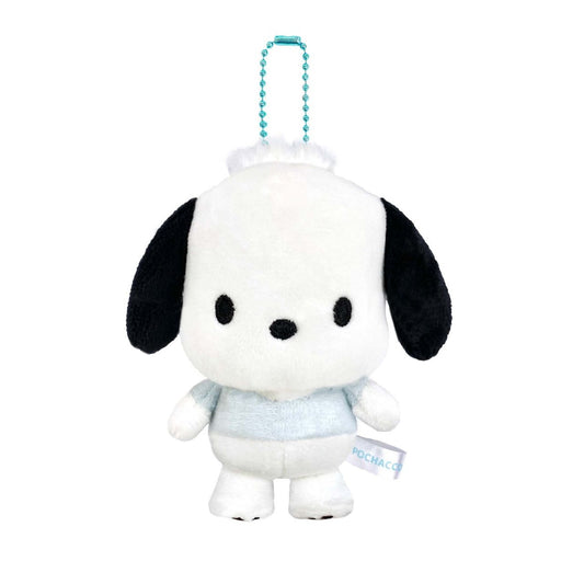 Sanrio T's Factory | Classic Collection | Pochacco Mascot Holder