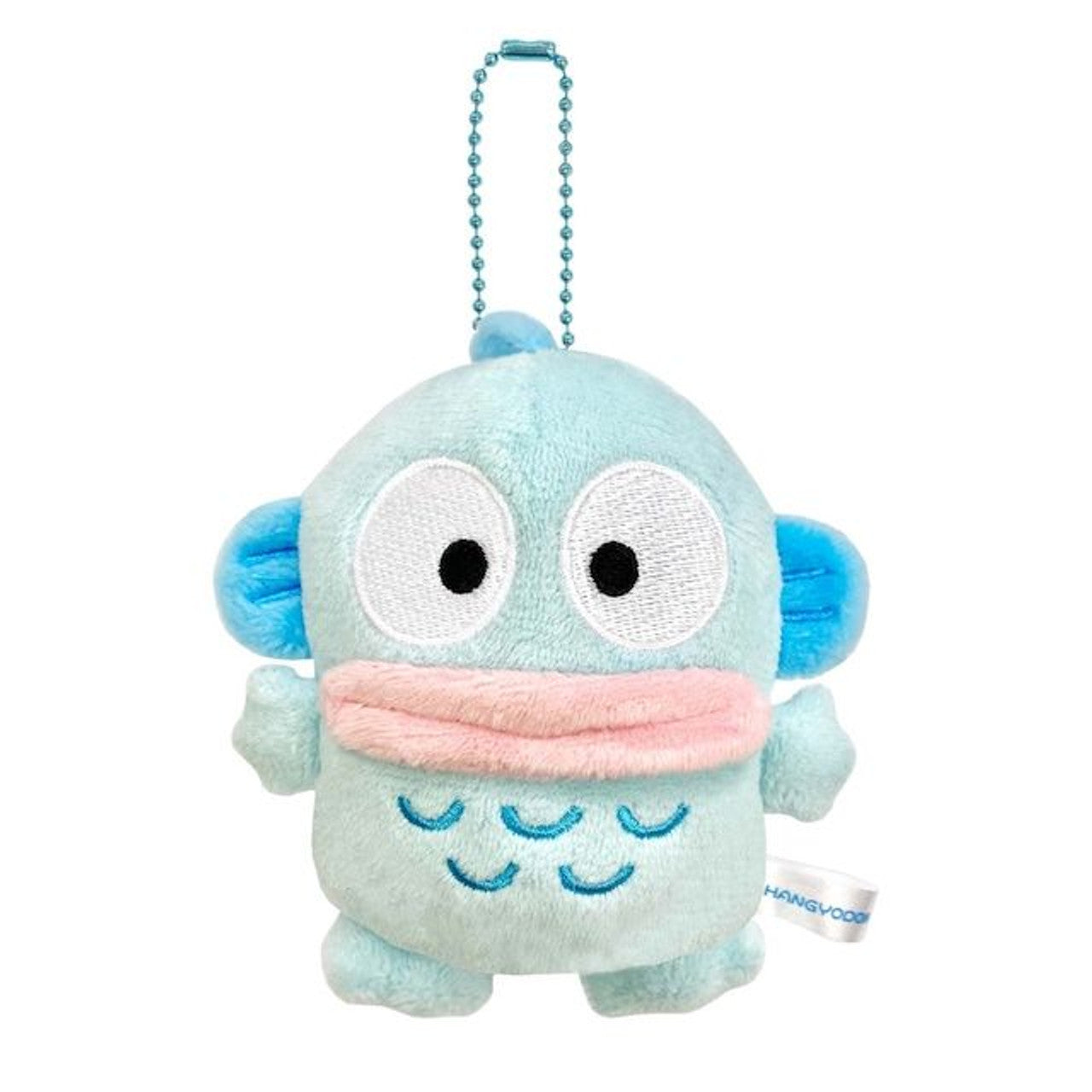 Sanrio T's Factory | Classic Collection | Hangyodon Mascot Holder