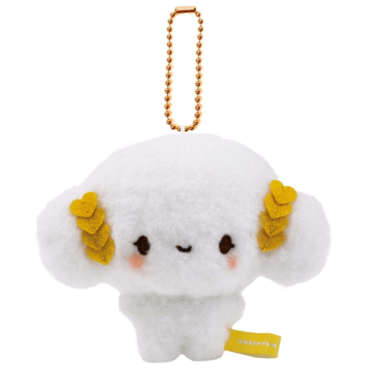 Sanrio T's Factory | Classic Collection | Cogimyun Mascot Holder