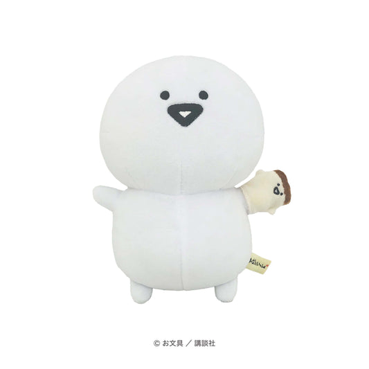 Obungu To Issho | Obungu Nakayoshi Plush Toy S - Mr. Obungu