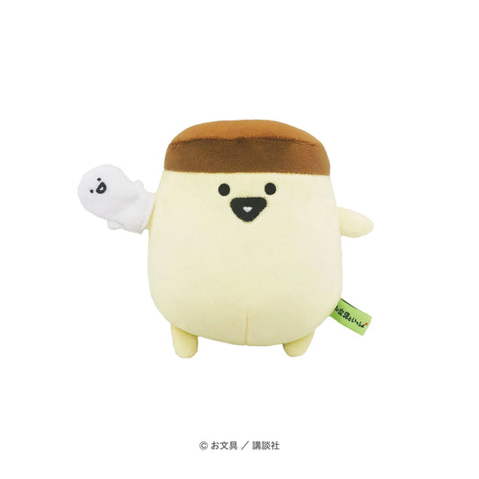 Obungu To Issho | Obungu Nakayoshi Plush Toy S - Pompompurin