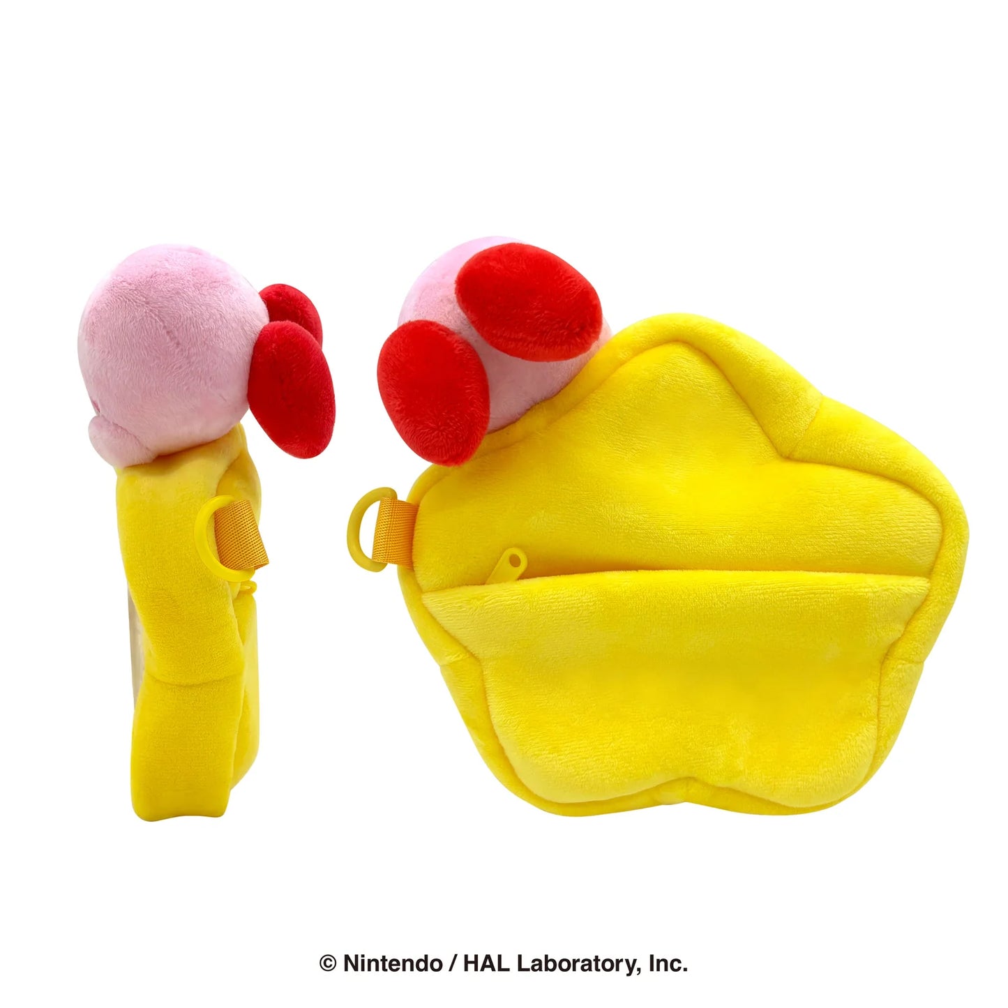 Kirby of the Stars Japan | Kirby Shoulder Bag With Window - Warp Star