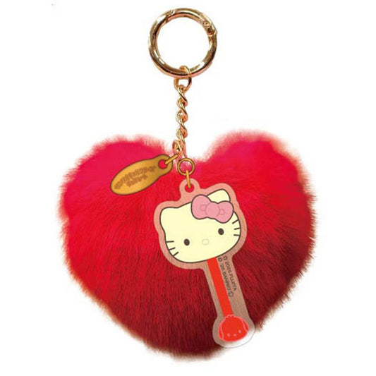 Sanrio | Sanrio Characters Fluffy Chocolate Charm - Hello Kitty