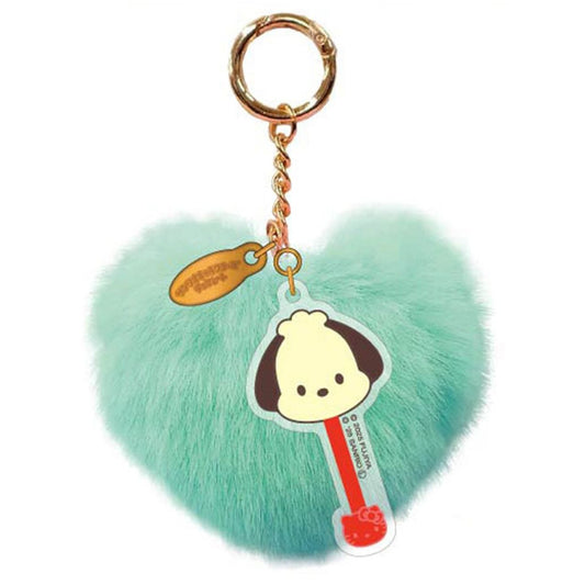 Sanrio | Sanrio Characters Fluffy Chocolate Charm - Pochacco