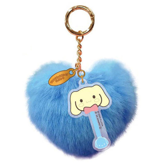 Sanrio | Sanrio Characters Fluffy Chocolate Charm - Cinnamoroll