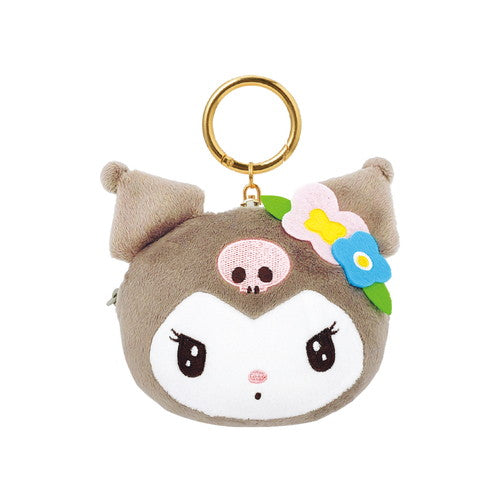 Sanrio | Sanrio Characters Mascot Pouch - Kuromi