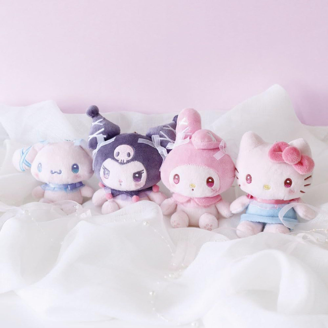 Sanrio | Sanrio Characters Ballet Core Mascot Holder - Hello Kitty