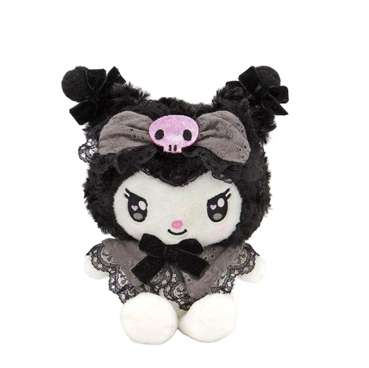 Sanrio | Sanrio Sweet Lolita Plush S - Kuromi