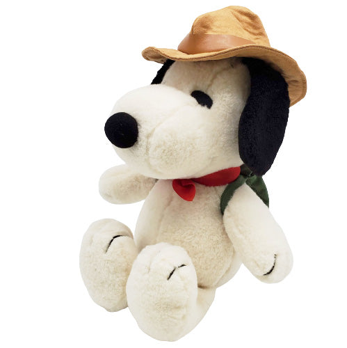 PEANUTS | Snoopy Beagle Scout Plush Toy M