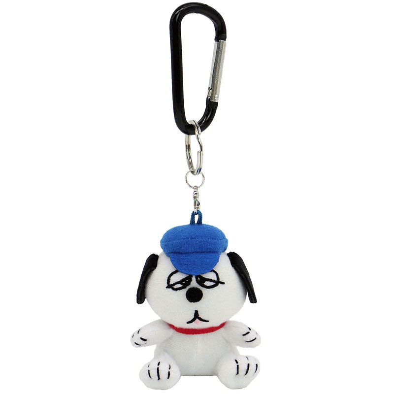 PEANUTS | Snoopy Sitting Carabina Mascot - Olaf