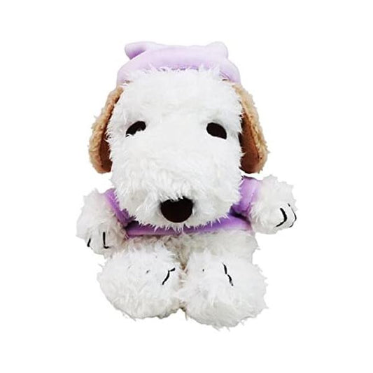 PEANUTS |  FUWAKUTA Snoopy Pajamas  Fluffy Plush - Andy 183798-23