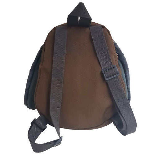 PEANUTS | Snoopy Kids Backpack Face - Grey