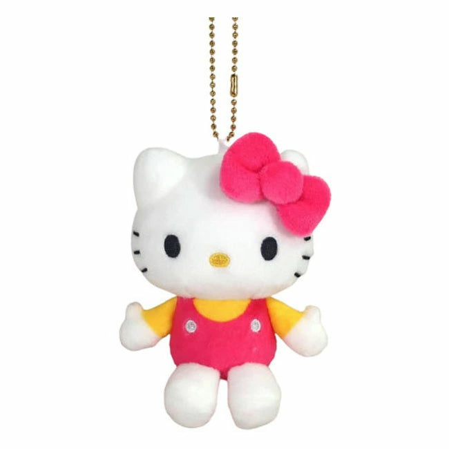 Sanrio | Hello Kitty MC Collection |  Hello Kitty Classic Pink Mascot Holder