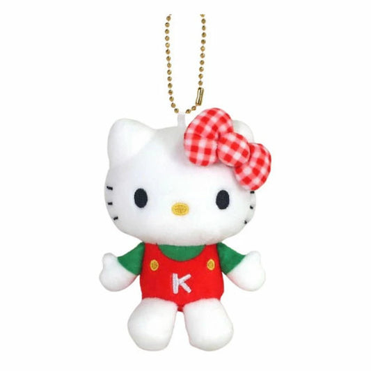 Sanrio | Hello Kitty MC Collection |  Hello Kitty Classic Red Mascot Holder