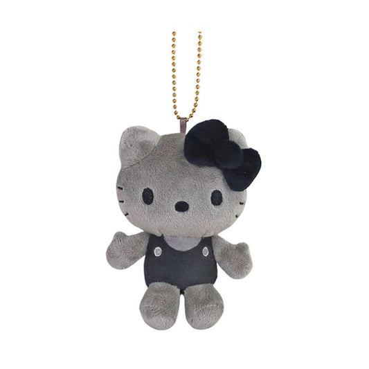 Sanrio | Hello Kitty MC Collection |  Hello Kitty All Black Mascot Holder