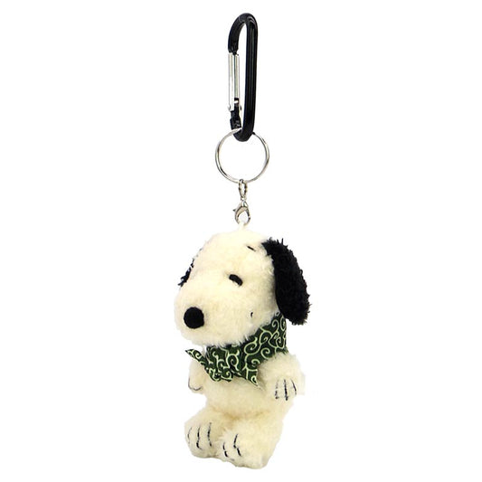 PEANUTS | Snoopy Furoshiki Mascot With Carabiner