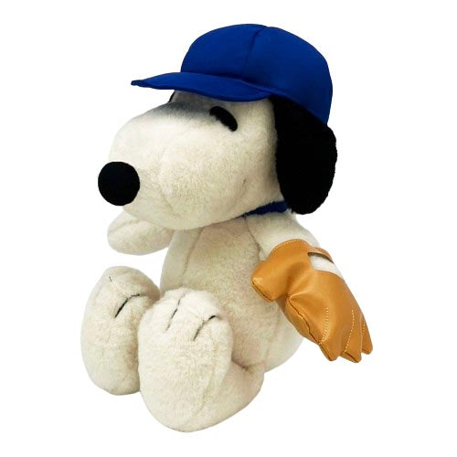 PEANUTS | Snoopy Baseball Plush Toy S