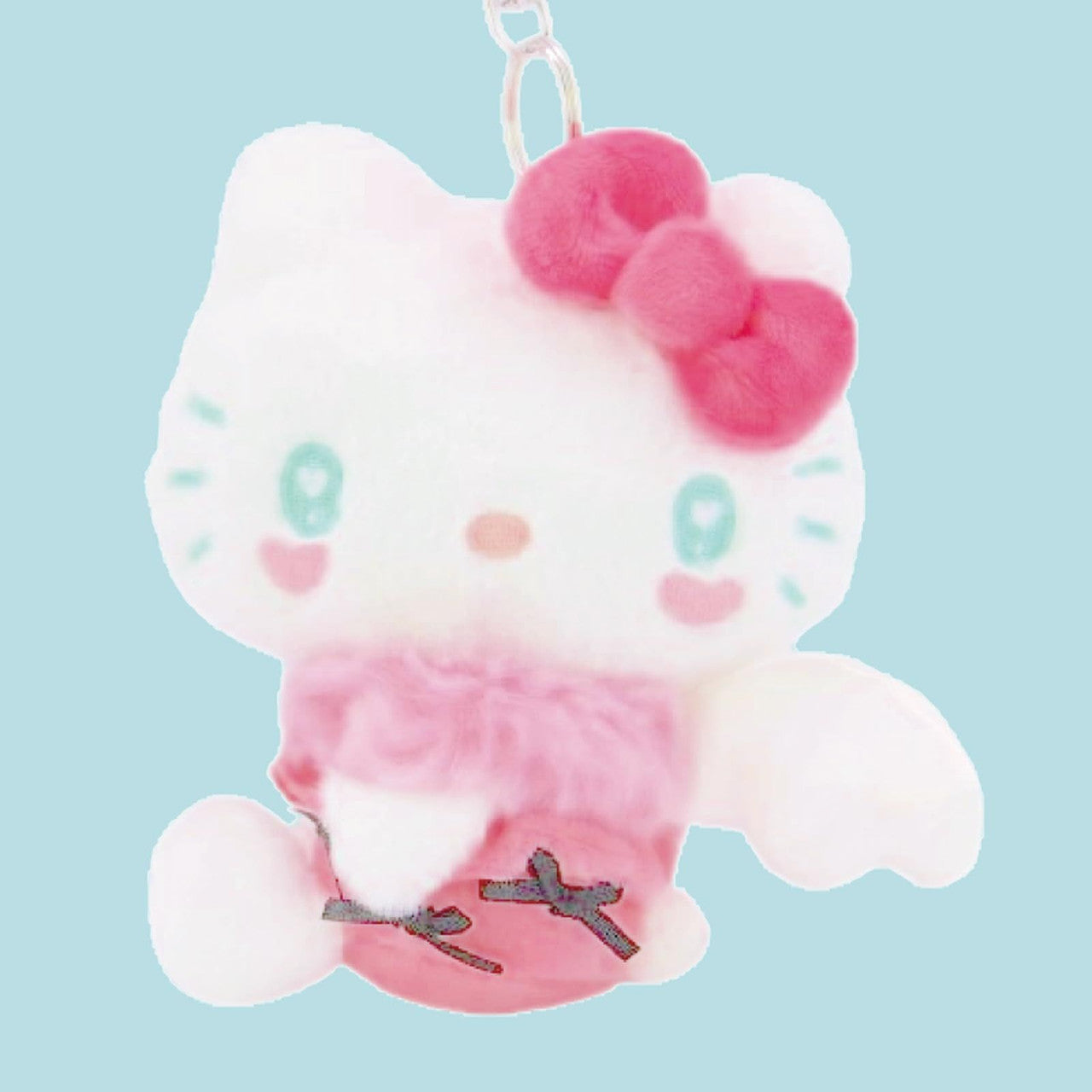 Sanrio | Mint Angel S Hello Kitty Mascot Holder