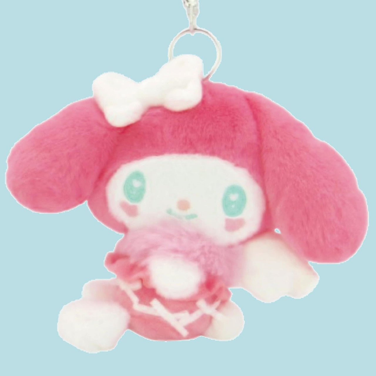 Sanrio | Mint Angel S My Melody Mascot Holder