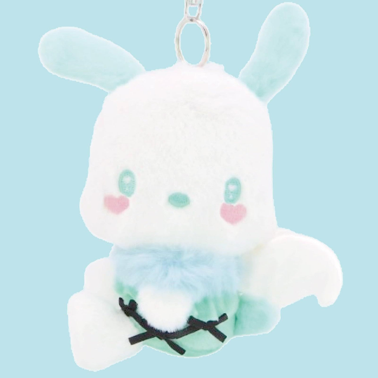 Sanrio | Mint Angel S Pochacco Mascot Holder