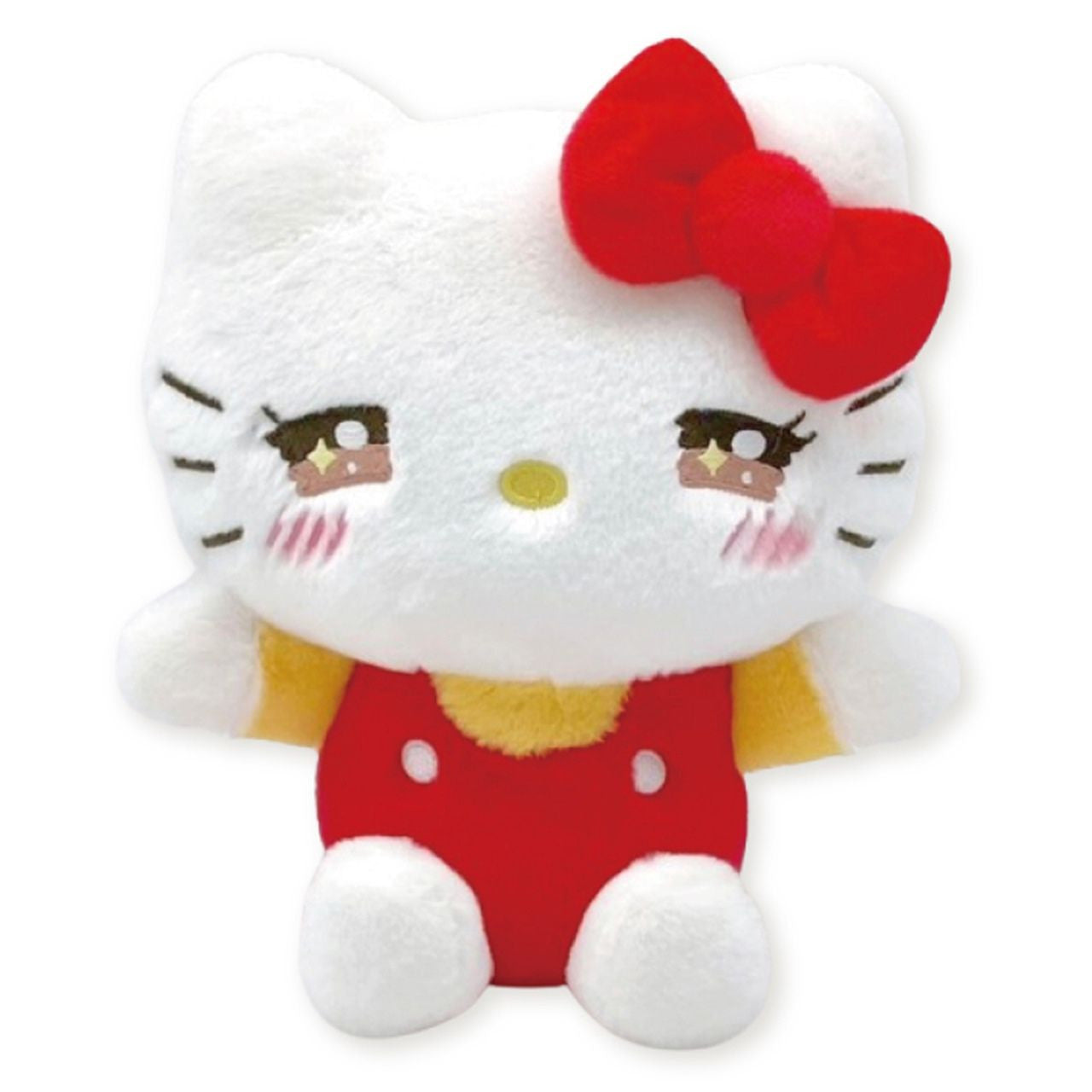 Sanrio | Hello Kitty Various Faces Plush Toy S - Sparkling