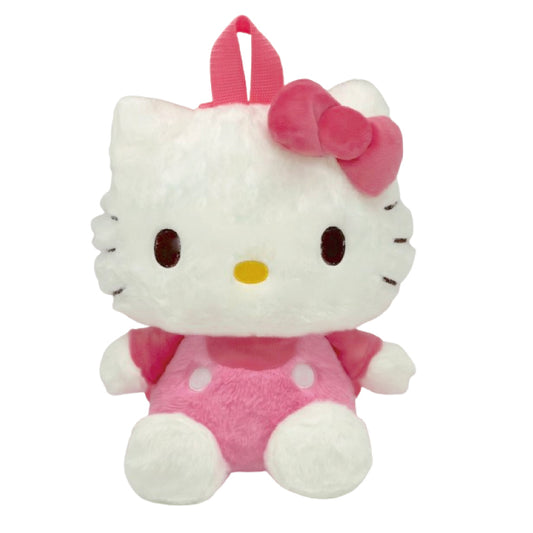 Sanrio | HowaHowa Plush Backpack - Hello Kitty