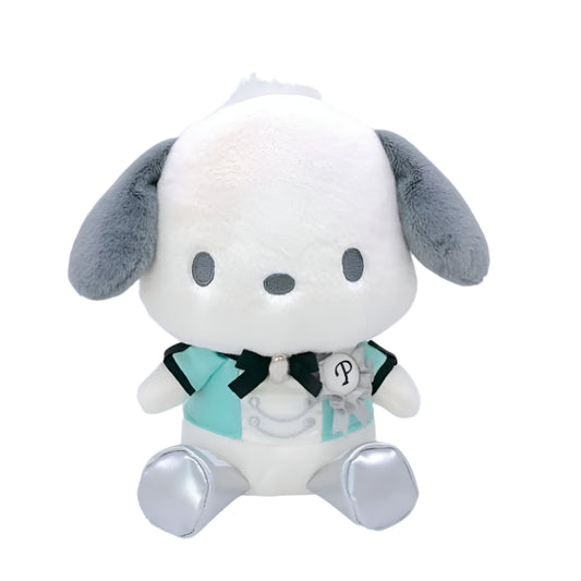 Sanrio | Pochacco Royal Jacket Plush Toy S