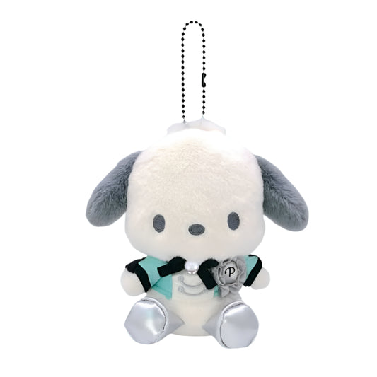 Sanrio | Pochacco Royal Jacket Mascot Holder