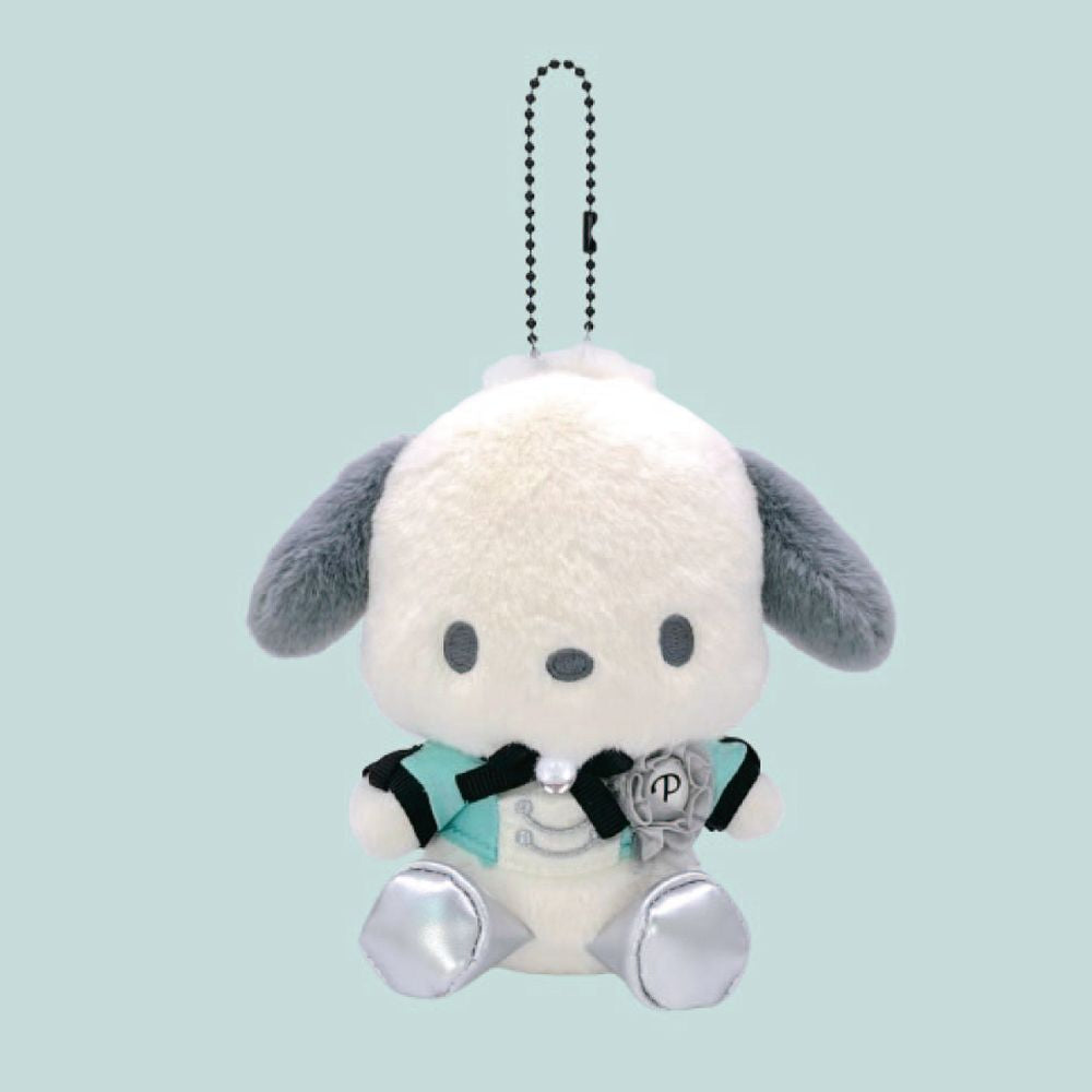Sanrio | Pochacco Royal Jacket Mascot Holder