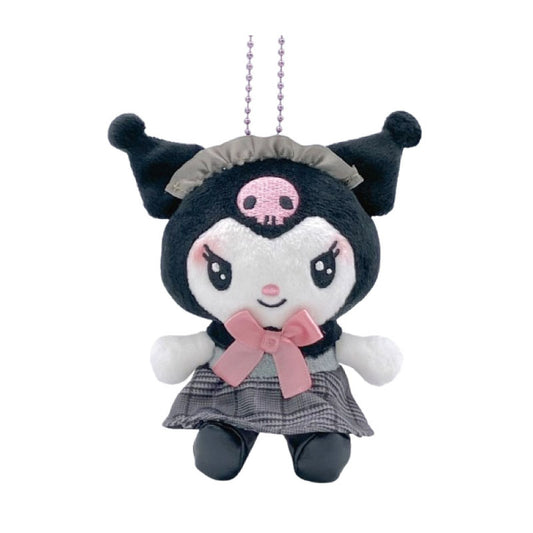 Sanrio | My Melody x Kuromi  MC Collection 208187-25 | Kuromi Mascot Holder - Cute