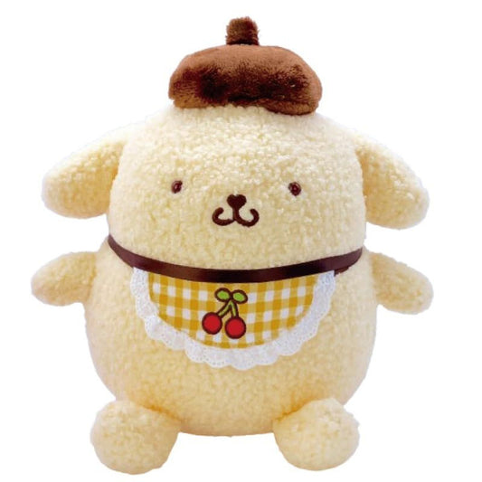 Sanrio | Sanrio Characters Cherry Check Plush Toy - Pompompurin