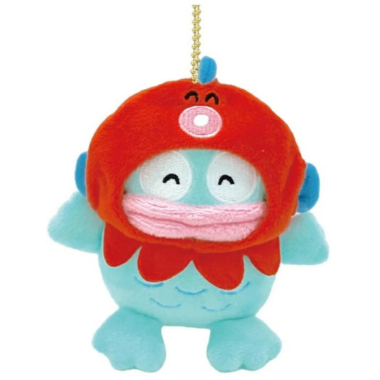 Sanrio | Hangyodon 40th Anniversary Mascot Holder - Sayuri
