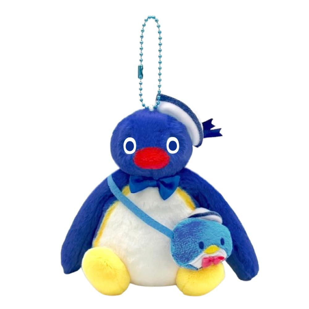 Sanrio | Sanrio Characters Happy Valentine's Day Special Plush Mascot - Tuxedo Sam