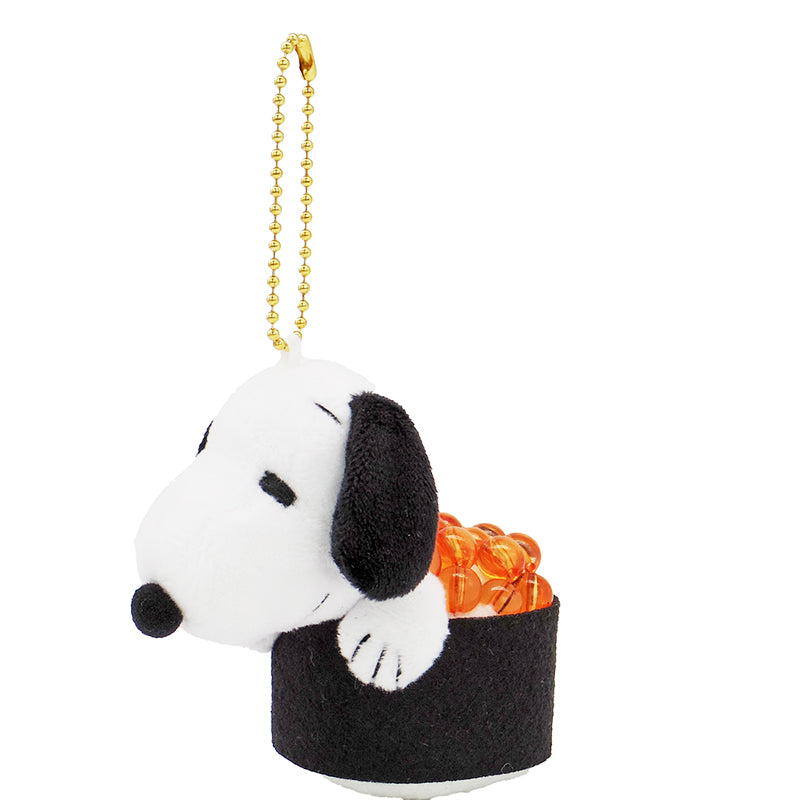 PEANUTS | Snoopy Sushi Plush Mascot - Salmon Warship