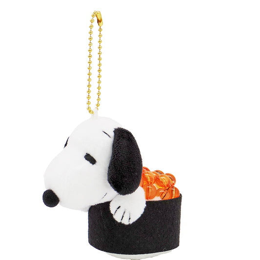 PEANUTS | Snoopy Sushi Plush Mascot - Salmon Warship