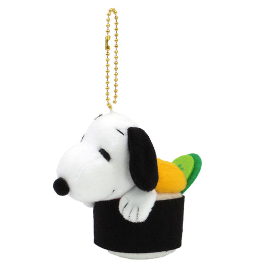 PEANUTS | Snoopy Sushi Plush Mascot - Uni Warship