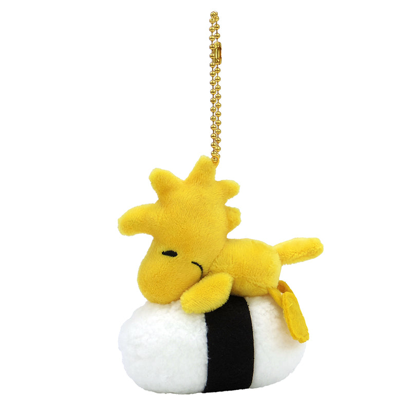 PEANUTS | Snoopy Sushi Plush Mascot - Woodstock Egg Sushi