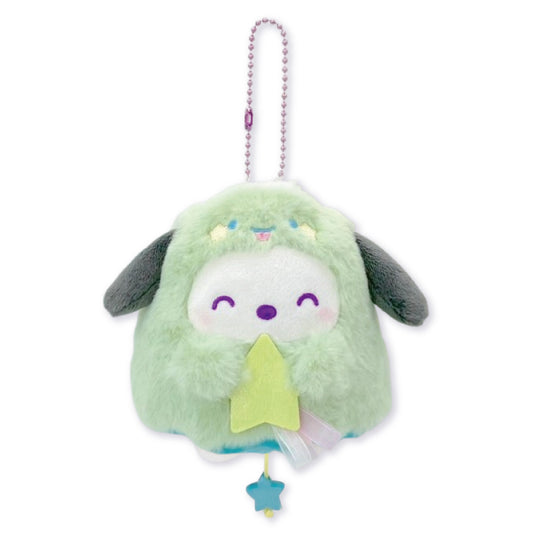 Sanrio | Sanrio Halloween Starry Ghost Mascot - Pochacco