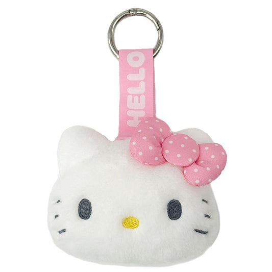 Sanrio | Sanrio Characters Face Tag Mascot - Hello Kitty