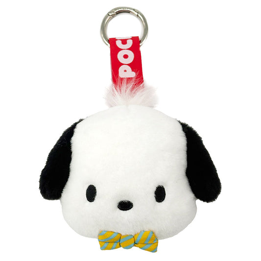 Sanrio | Sanrio Characters Face Tag Mascot - Pochacco