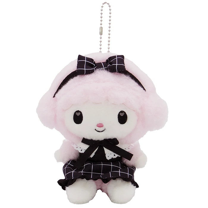 Sanrio | Sanrio Characters Black Graph Mascot - My Sweet Piano