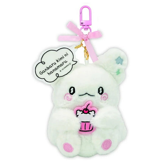 Sanrio | Sanrio Characters Hanamaru Obake Pastel Sweets Mascot Keychain