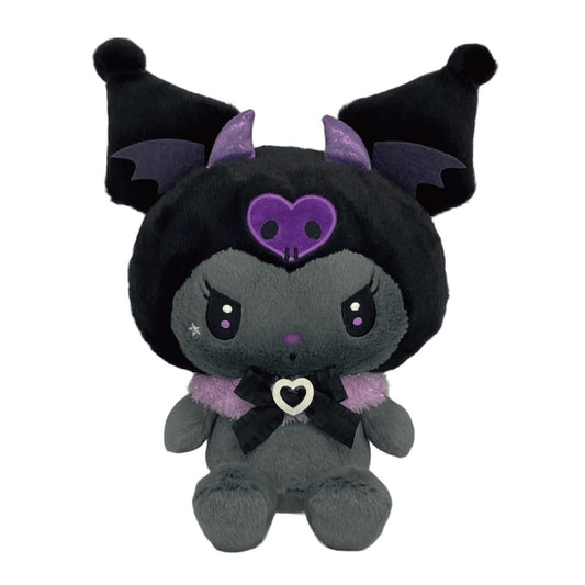 Sanrio | Sanrio Kuromi Noir Little Devil Plush Toy S