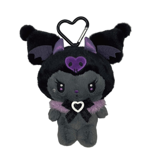 Sanrio | Sanrio Kuromi Noir Little Devil Mascot Keychain