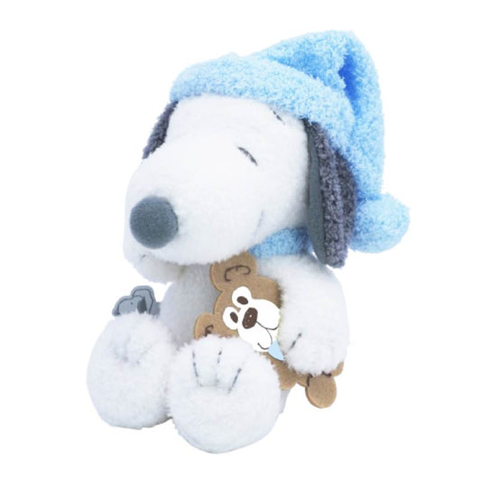 PEANUTS |  Snoopy Relax Night Plush - Snoopy