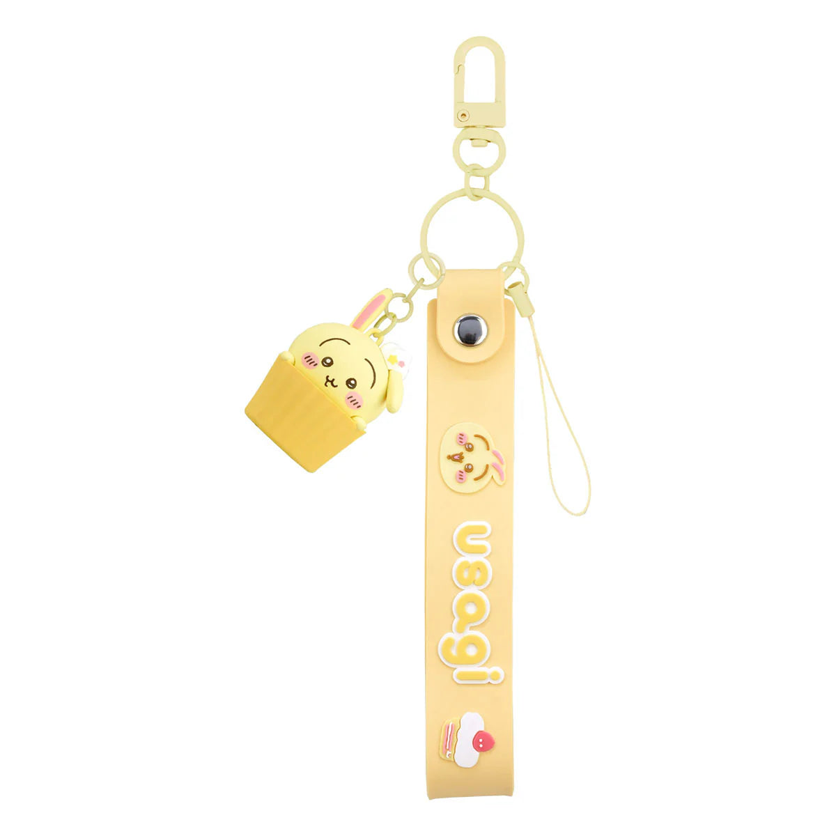 Chiikawa | 'Chiikawa 3D Mascot Hand Strap - 03 Usagi