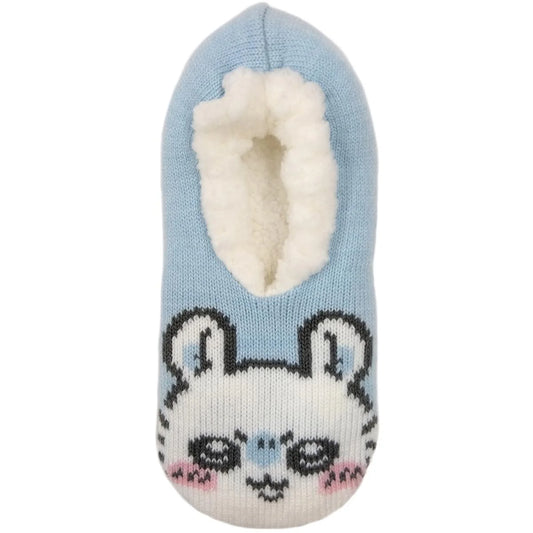 Chiikawa | Chiikawa Boa Shoes for Women - 04 Momonga